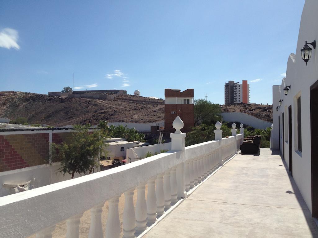 אפרטהוטל פורטו פנאסקו Whale Hill מראה חיצוני תמונה