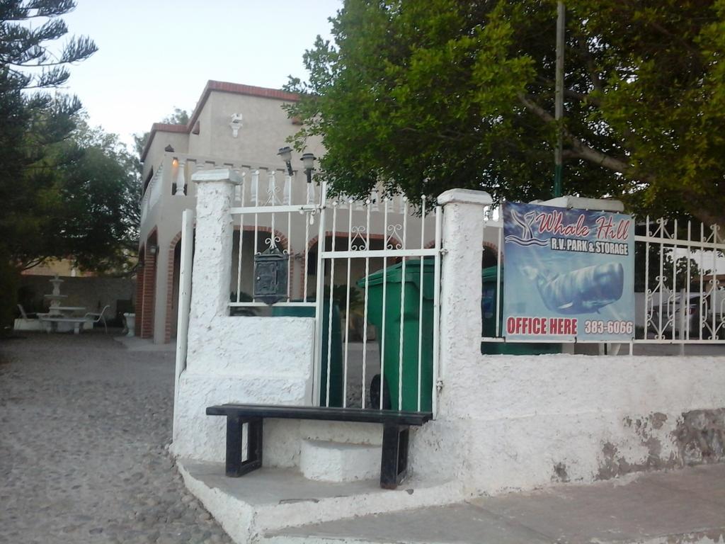 אפרטהוטל פורטו פנאסקו Whale Hill חדר תמונה